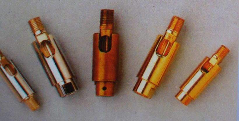 precision of copper parts